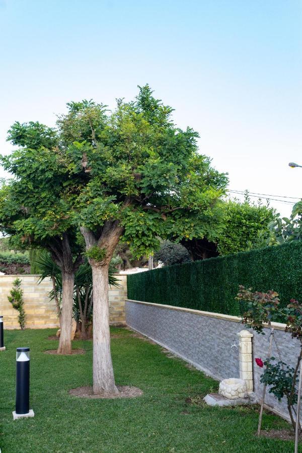 La Nuvoletta Villa Syracuse Luaran gambar