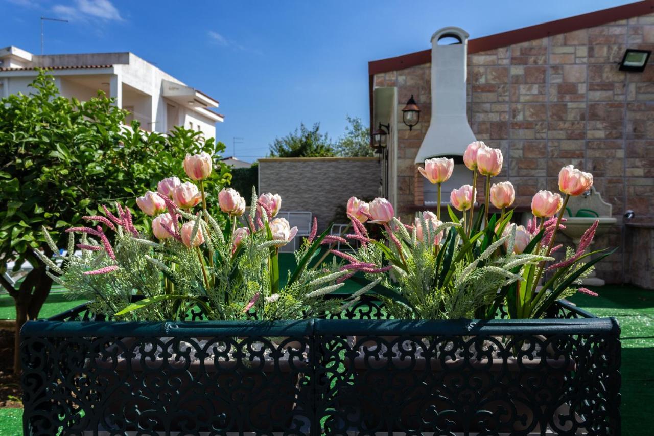 La Nuvoletta Villa Syracuse Luaran gambar