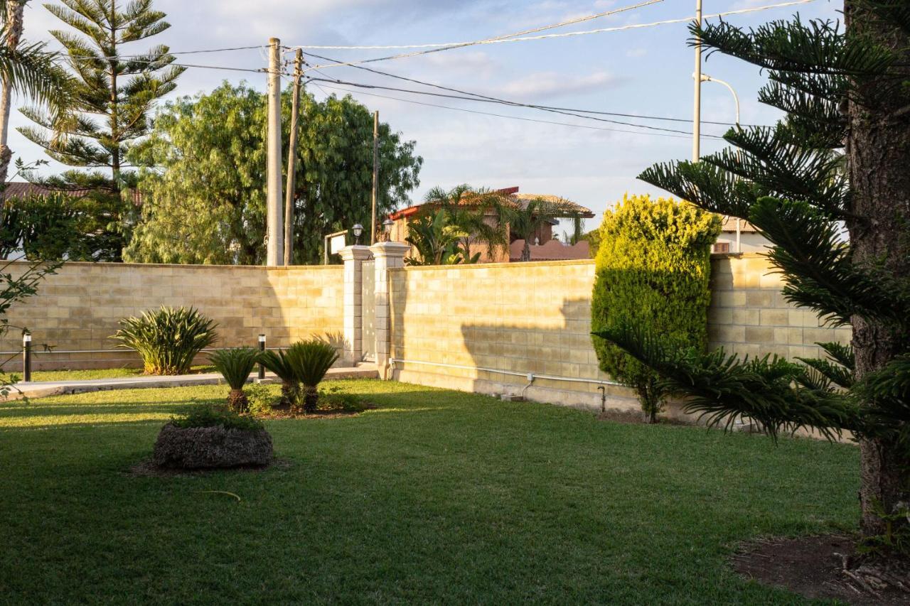 La Nuvoletta Villa Syracuse Luaran gambar