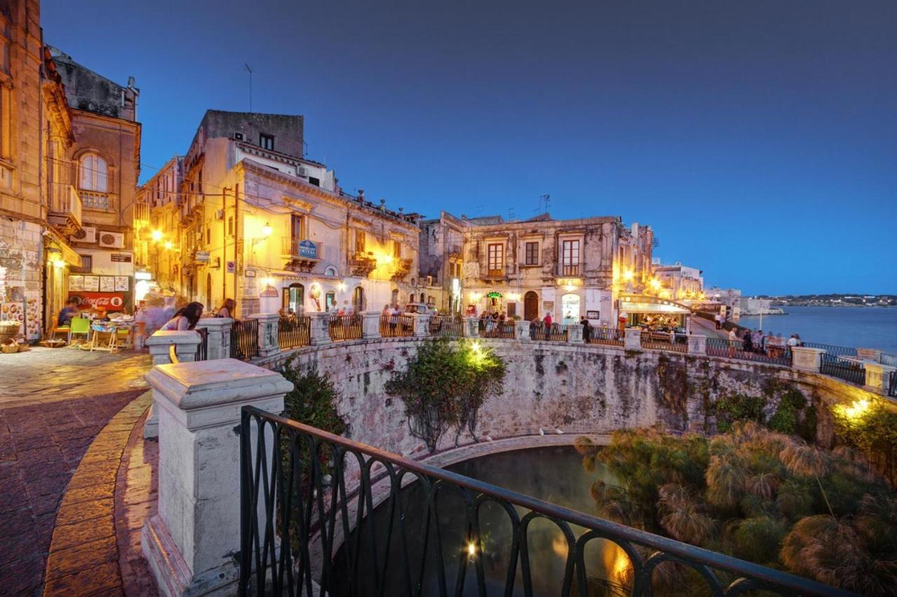 La Nuvoletta Villa Syracuse Luaran gambar